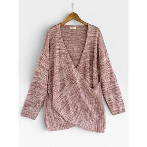 🎉5 for $45🎉 Song n spirit sweater wrap size XXL